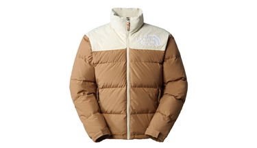 Prešívaná bunda The North Face M '92 Low-Fi Hi-Tek Nuptse Jacket Hnedá | NF0A7ZYP92Q, 0