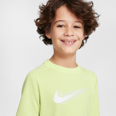 Tričko Nike Dri-FIT Multi Short-Sleeve T-Shirt Zelené | HF8100-736, 2