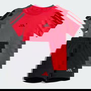 Essentials Tee & Shorts Set