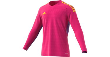 Dres adidas Originals Tiro 23 Competition Goalkeeper Jersey Ružová | hk7695, 1
