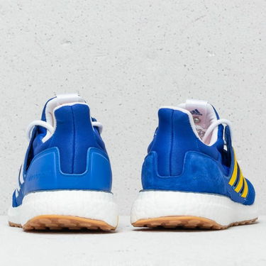 Tenisky a topánky adidas Consortium Engineered Garments Ultra Boost Modrá | BC0949, 3