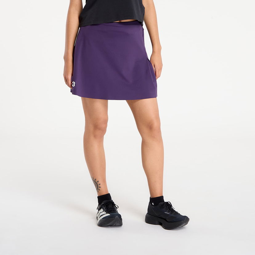 Sukňa Y-3 Y-3 Match Skirt Fialová | JW8642