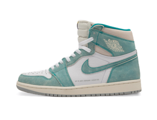 Limitované edície Jordan Air Jordan 1 Retro High OG "Turbo Green" Zelené | 555088-311