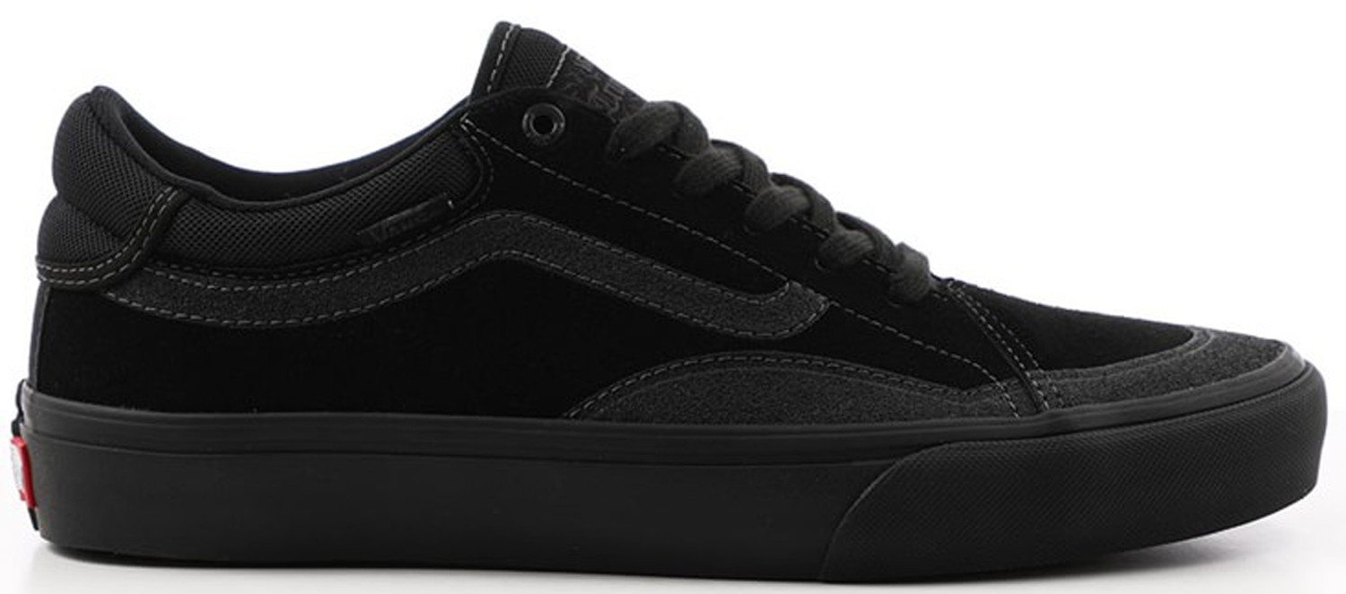 Tenisky a topánky Vans TNT Advanced Prototype "Tony Trujillo Blackout" Čierna | VN0A3TJX1OJ, 0