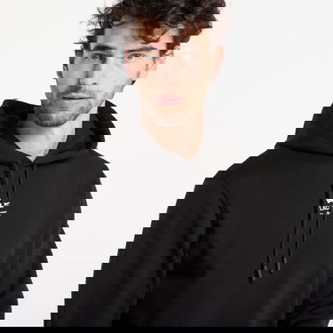 Mikina Lacoste Print Hoodie Čierna | SH2740_031, 4