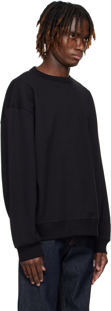 Sveter Dries Van Noten Dries Van Noten Dropped Shoulders Sweatshirt Biela | 251-021152-1610, 4