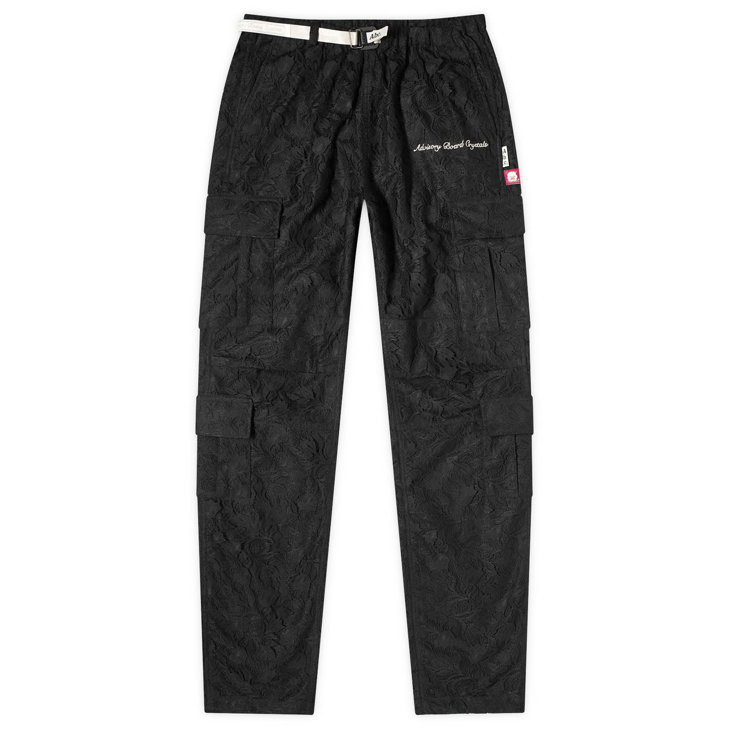 Nohavice Advisory Board Crystals Pacifist Bdu Pant Čierna | ABC-SS24-WCCP-BLK, 0