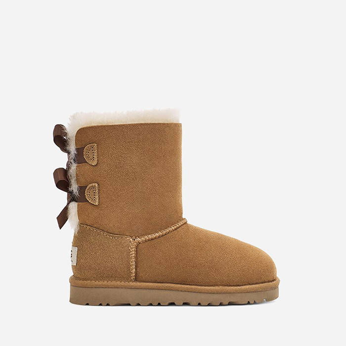 Oblečenie UGG Bailey Bow II 1017394K CHE Hnedá | 1017394KCHE