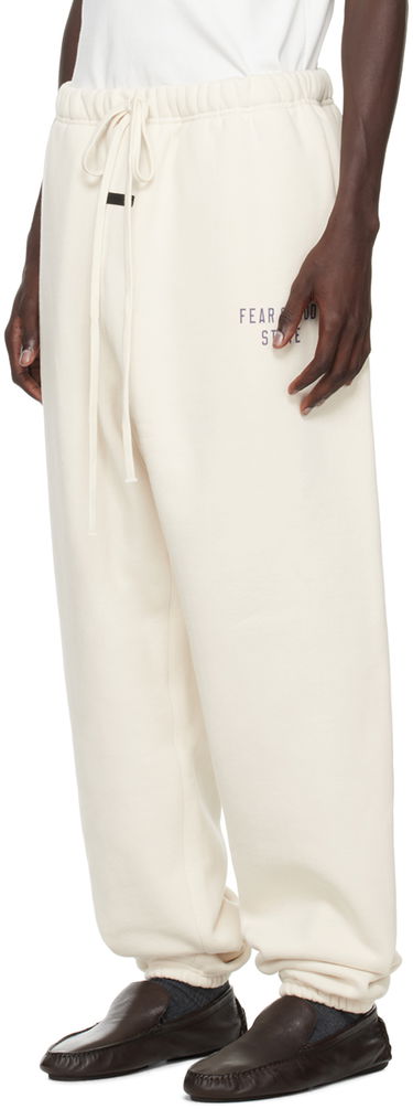 Tepláky Fear of God Essentials Sweatpants Biela | 130BT242022F, 3