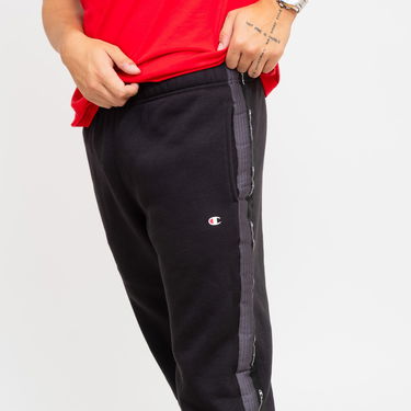 Tepláky Champion Rib Cuff Pants Čierna | 219096-KK001, 2