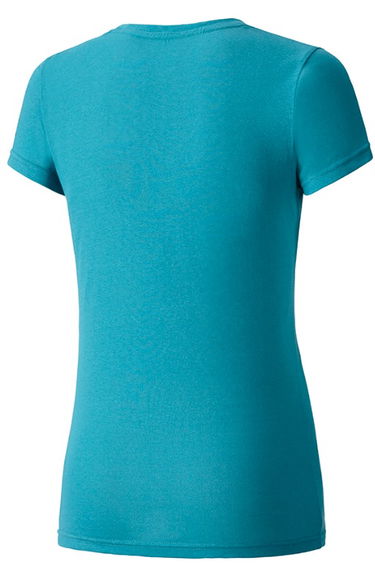 Tričko Mizuno 1906 Print T-shirt Modrá | k2ga7704-32, 1