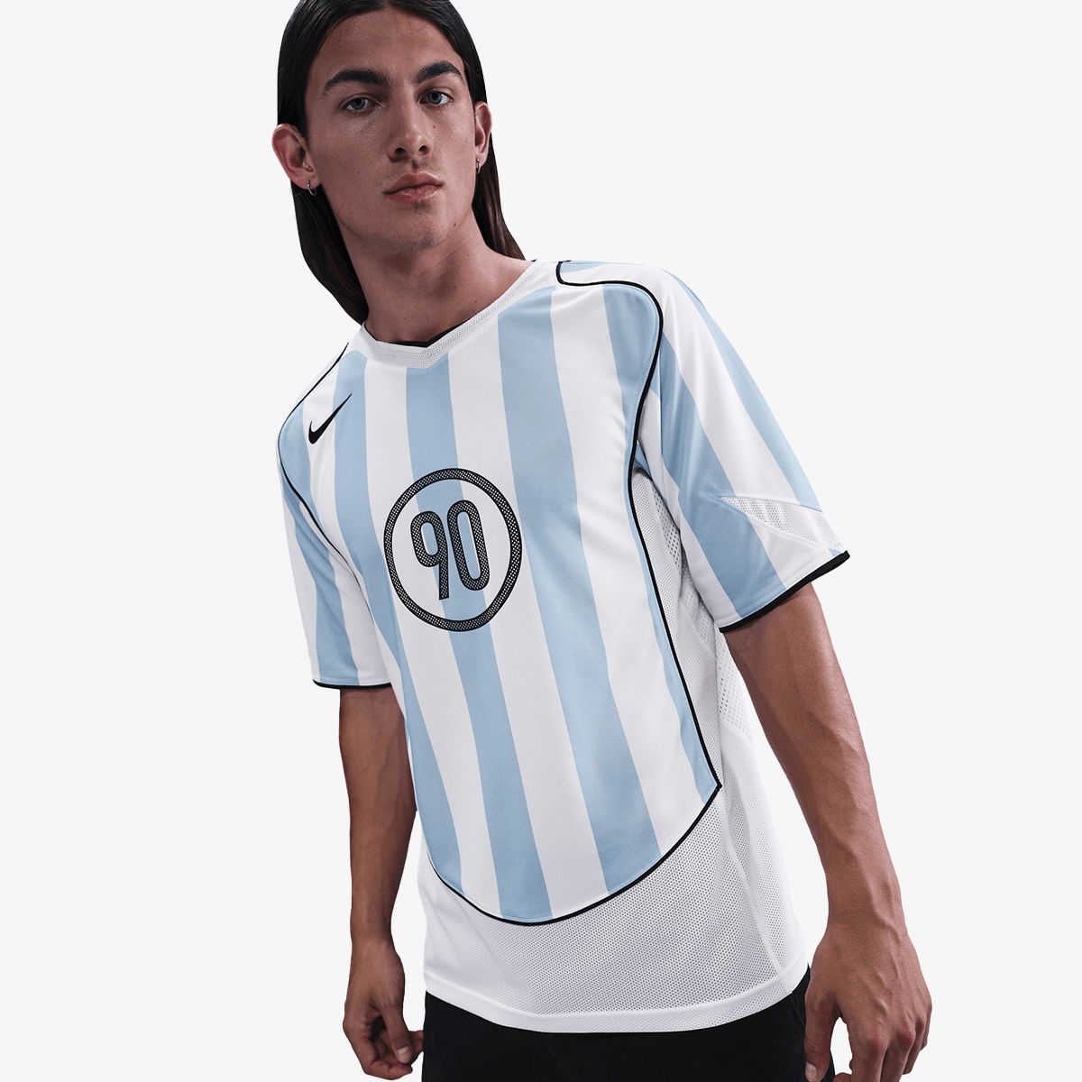 Dres Nike Nike T90 Energy Jersey Modrá | IB4214-422, 0
