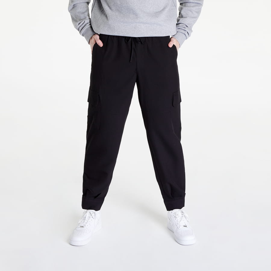 Tepláky Urban Classics Comfort Military Pants Čierna | TB5583, 0