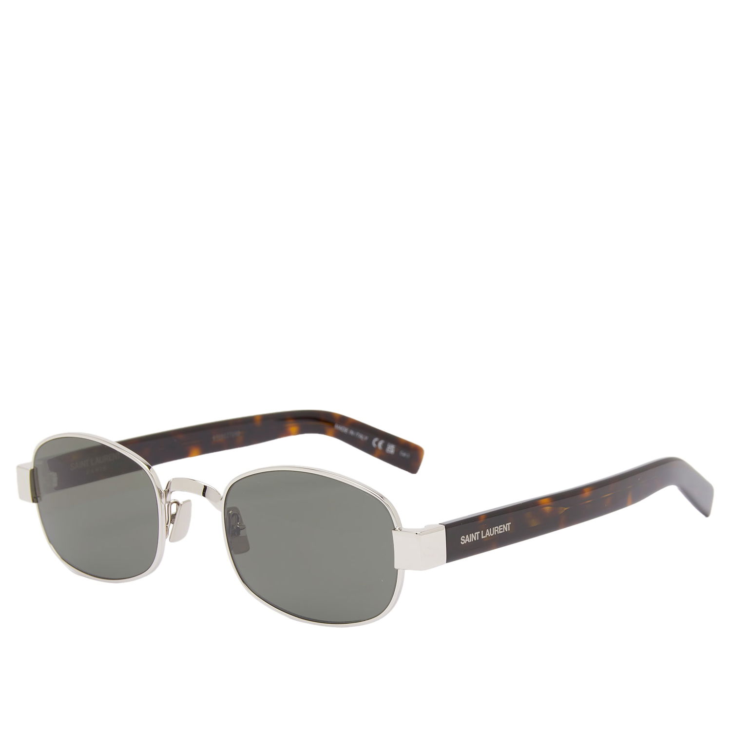 Slnečné okuliare Saint Laurent Saint Laurent SL 706 Sunglasses Hnedá | 30015815002, 0