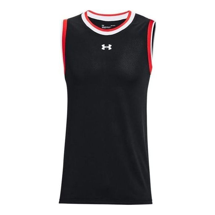 Tielko Under Armour Baseline Tank Top Čierna | 1370238-001, 0