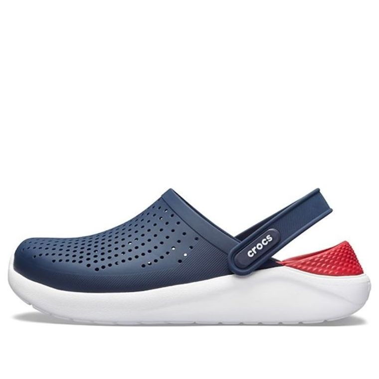 Tenisky a topánky Crocs LiteRide Clogs Navy | 204592-4CC