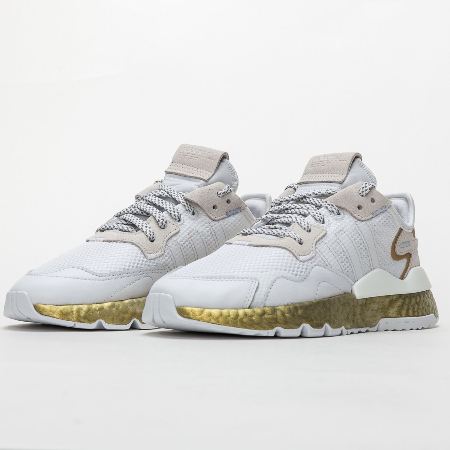 Tenisky a topánky adidas Originals Nite Jogger W Biela | FV4138, 0