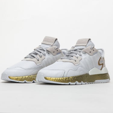 Tenisky a topánky adidas Originals Nite Jogger W Biela | FV4138, 0