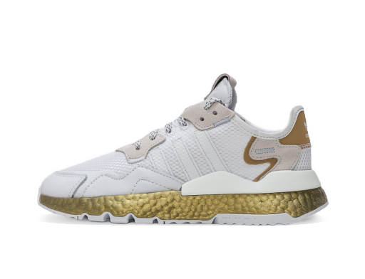 Tenisky a topánky adidas Originals Nite Jogger W Biela | FV4138