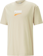 DOWNTOWN Logo Short Sleeve T-Shirt