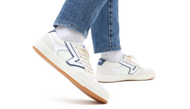 Tenisky a topánky Vans Lowland Cc Seriocollection Biela | VN0A4TZY06N, 2