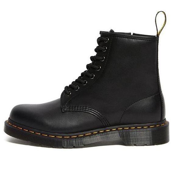 Tenisky a topánky Dr. Martens 1460 Classic Side Zipper 8 Boots Čierna | 26692001, 0