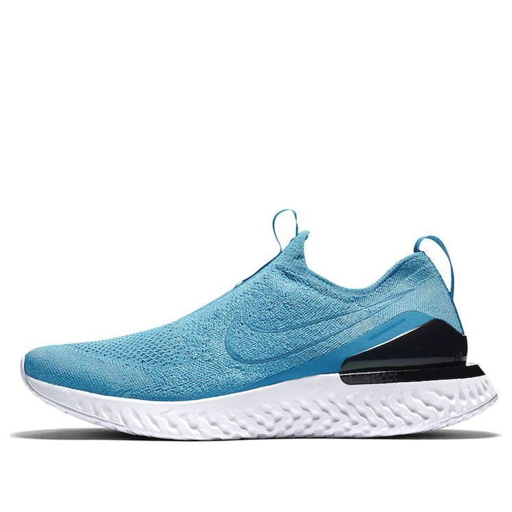Tenisky a topánky Nike Epic Phantom React Flyknit Modrá | BV0417-400