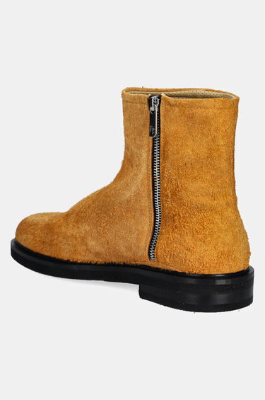 Tenisky a topánky Filling Pieces Filling Pieces Western Chelsea Suede Boots Béžová | 77922792057, 2