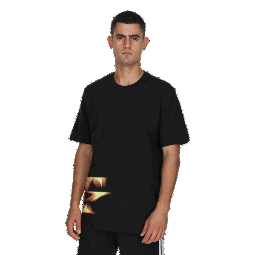 Tričko adidas Originals TRAE FNDN Graphic T-Shirt Čierna | IW7847