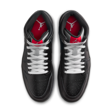 Tenisky a topánky Jordan Air Jordan 1 Mid SE Čierna | HV5177-010, 4