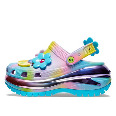 Tenisky a topánky Crocs Lazy Oaf x Mega Crush Clog Rôznofarebný | 207935-90H, 1