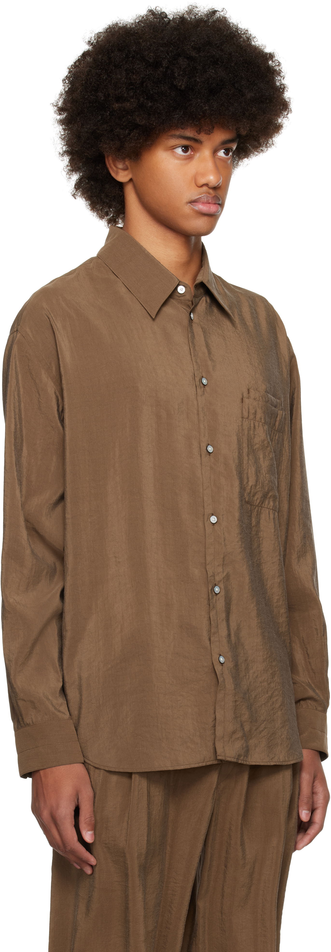 Relaxed Shirt