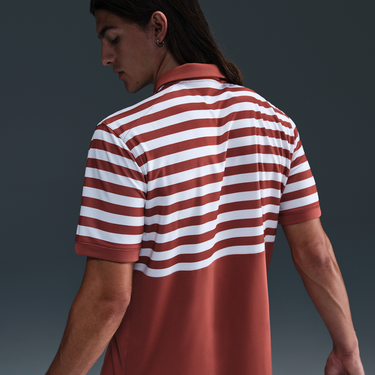 Polo tričko Nike Victory+ Dri-FIT Golf Polo Shirt Červená | FZ7446-662, 3