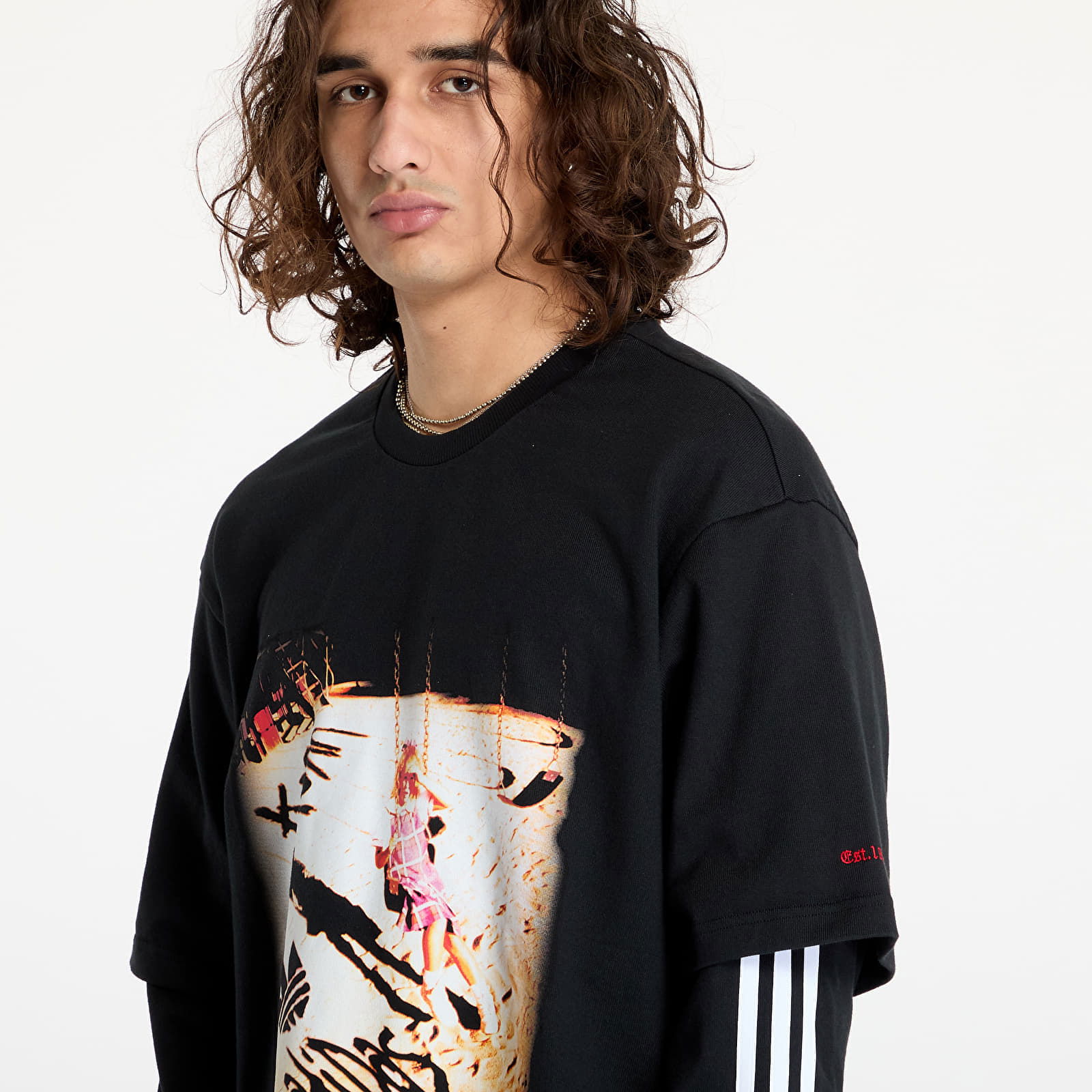 KORN x Longsleeve T-Shirt