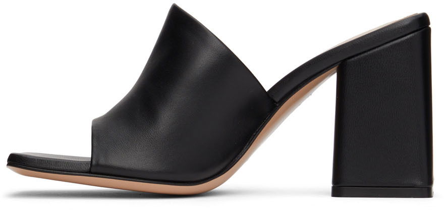 Gianvito Rossi Wynn Heeled Sandals