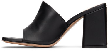Doplnky Gianvito Rossi Gianvito Rossi Wynn Heeled Sandals Čierna | G17520-85RIC-NAP, 2