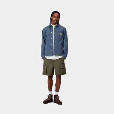Šortky Carhartt WIP Carhartt WIP Irwin Cargo Shorts Zelené | I034506_9, 3