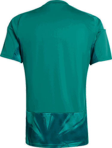 Dres adidas Originals Germany Goalkeeper Home 2026 Short Sleeve Jersey Zelené | kd5121, 1