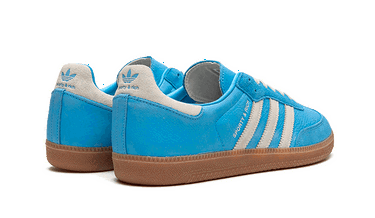 Tenisky a topánky adidas Originals Sporty & Rich x Samba OG "Blue Rush'" Modrá | IE6975, 2