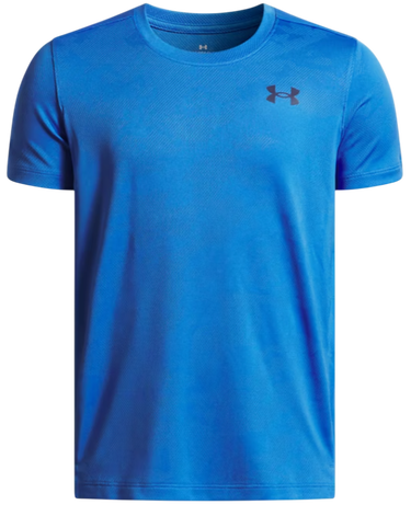 Tričko Under Armour Under Armour Tech Vent Jacquard Short Sleeve T-Shirt Modrá | 1390019-402, 0