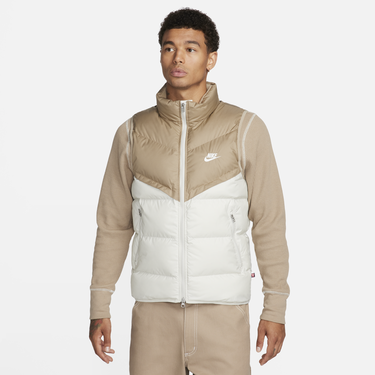 Vetrovka Nike Storm-FIT Windrunner Béžová | FB8193-247, 0