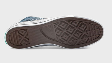 Tenisky a topánky Converse Chuck Taylor All Star Topographic Modrá | 170122C, 2