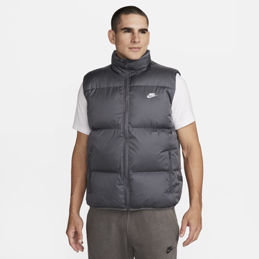 Vesta Nike Sportswear Club PrimaLoft Šedá | FB7373-068, 0