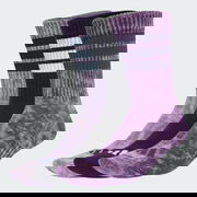 Stonewash Crew Socks - 3 Pairs