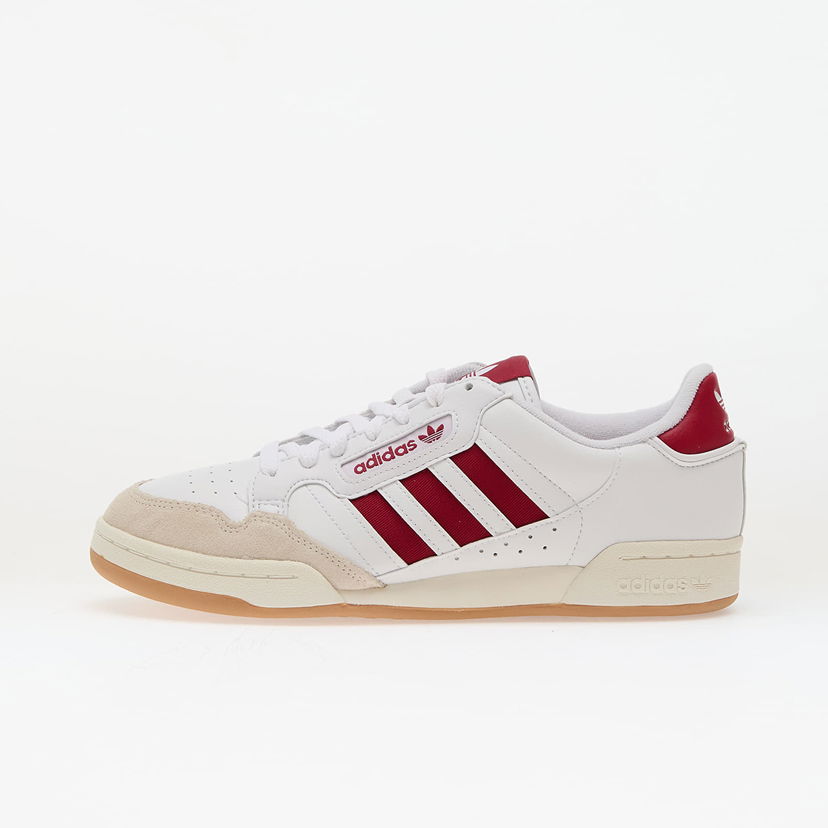 Tenisky a topánky adidas Originals Continental 80 Stripes Biela | JQ6424