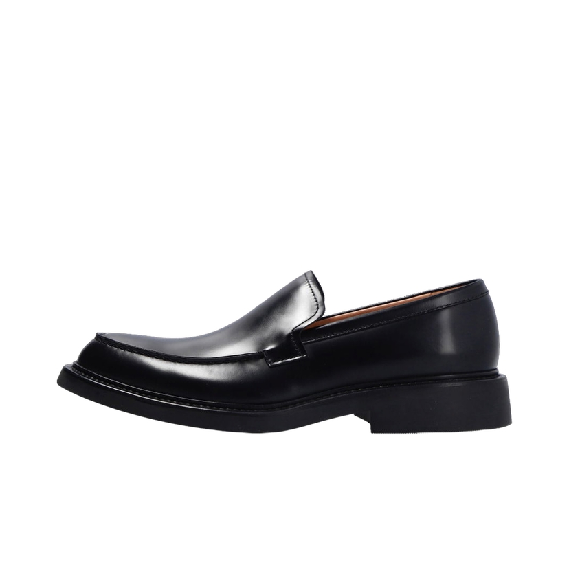 Tenisky a topánky Bottega Veneta Leather Loafers Čierna | 651313V00H01000