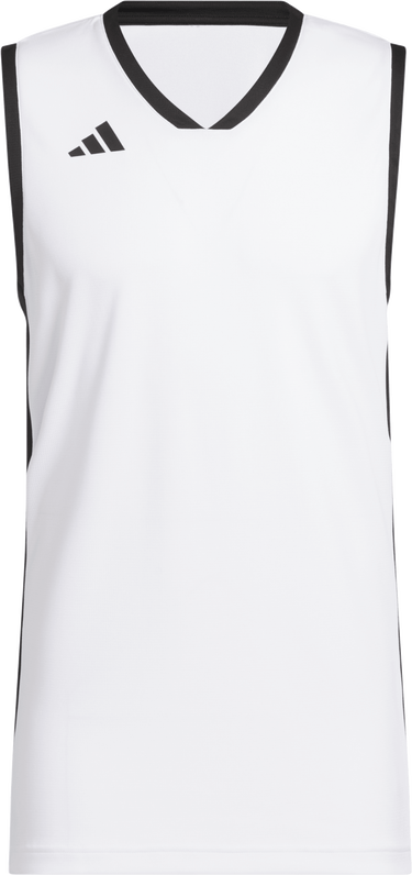 Dres adidas Originals Pulse Speed Basketball Jersey Biela | jm2659, 0