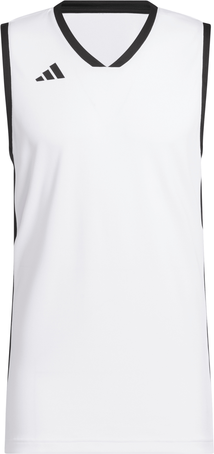 Dres adidas Originals Pulse Speed Basketball Jersey Biela | jm2659