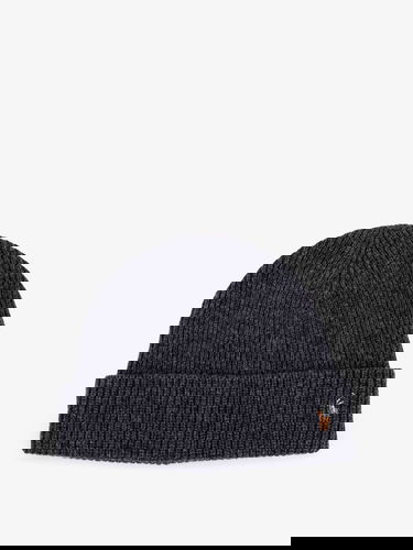 Kulicha Polo by Ralph Lauren Beanie Šedá | 449959337002, 0