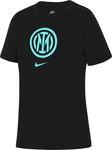 Tričko Nike Inter Milan Crest T-Shirt Čierna | a33046-010, 3